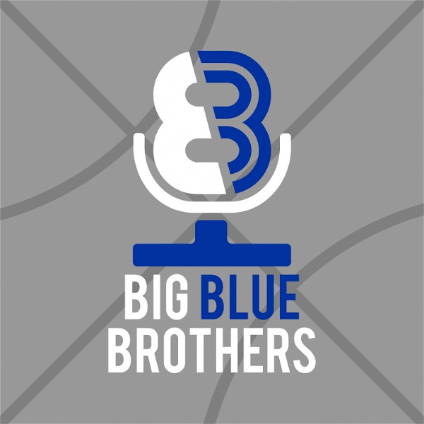 Artwork for Big Blue Brothers