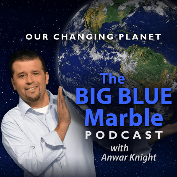 Artwork for Big Blue Marble Podcast