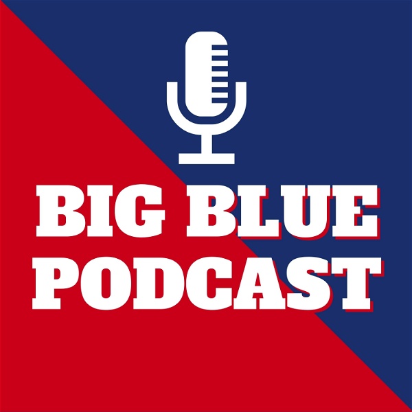 Artwork for Big Blue Podcast
