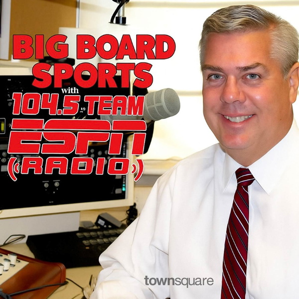 Artwork for Big Board Sports with Rodger Wyland