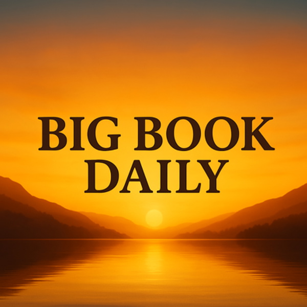 Artwork for Big Book Daily