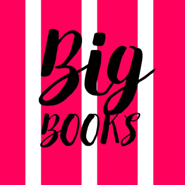 Artwork for BigBooks par Audrey Vernon