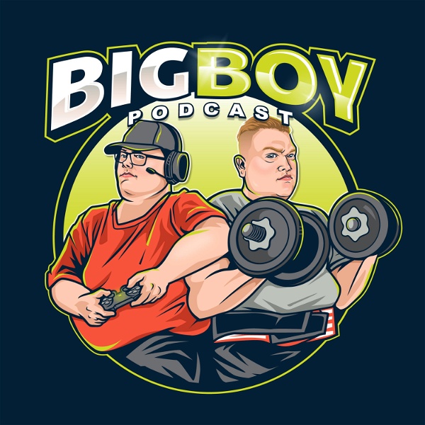 Artwork for Big Boy Podcast