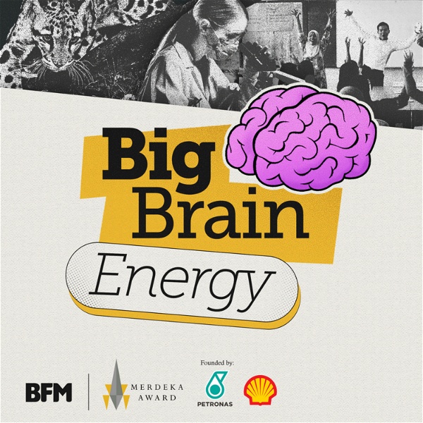 Artwork for Big Brain Energy