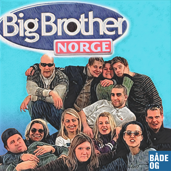 Artwork for Big Brother 2001: Alle der var våre venner