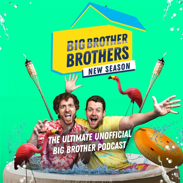 Artwork for Big Brother Brothers