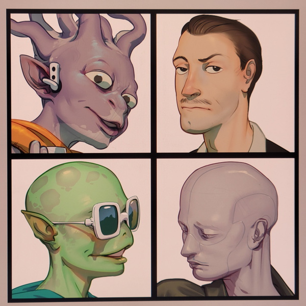 Artwork for Big Campaign Stories