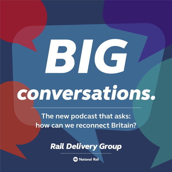 Artwork for Big Conversations