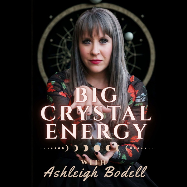 Artwork for Self-Improvement with Crystals, Curiosities, Magic and Beyond