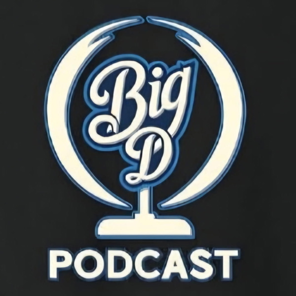 Artwork for Big D Podcast