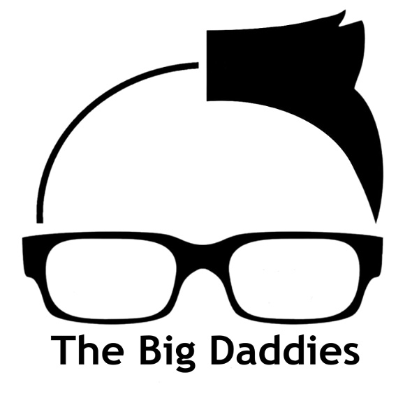 Artwork for The Big Daddies Podcast