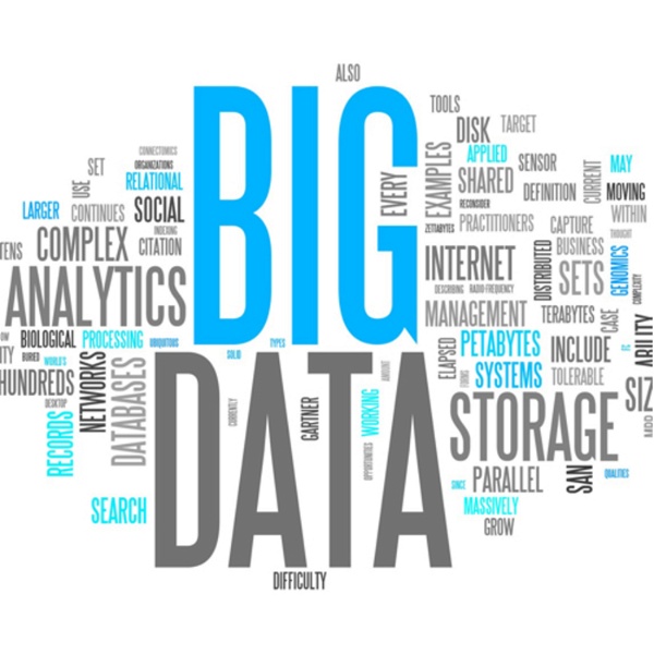 Artwork for Big Data البيانات الضخمه