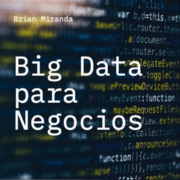 Artwork for Big Data para Negocios