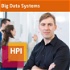 Big Data Systems (WT 2020/21) - tele-TASK