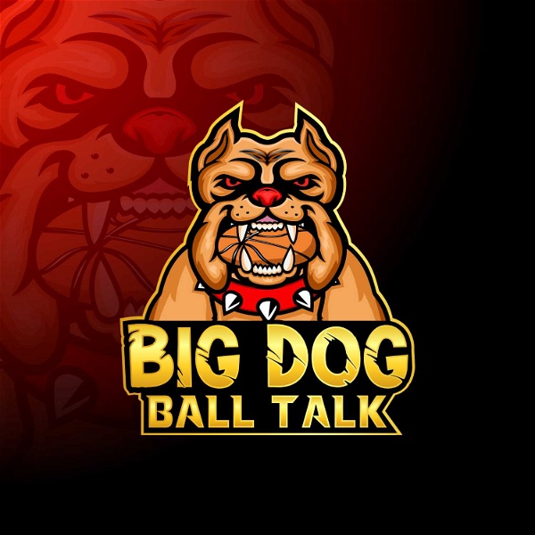 Artwork for Big Dog Ball Talk