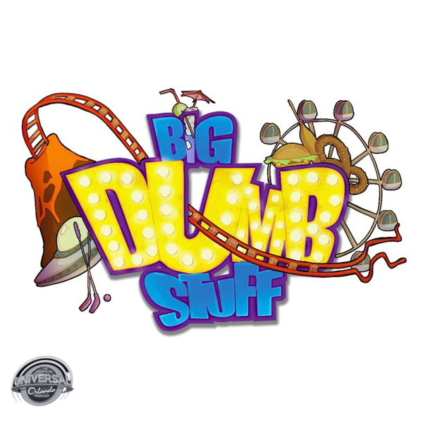 Artwork for Big Dumb Stuff