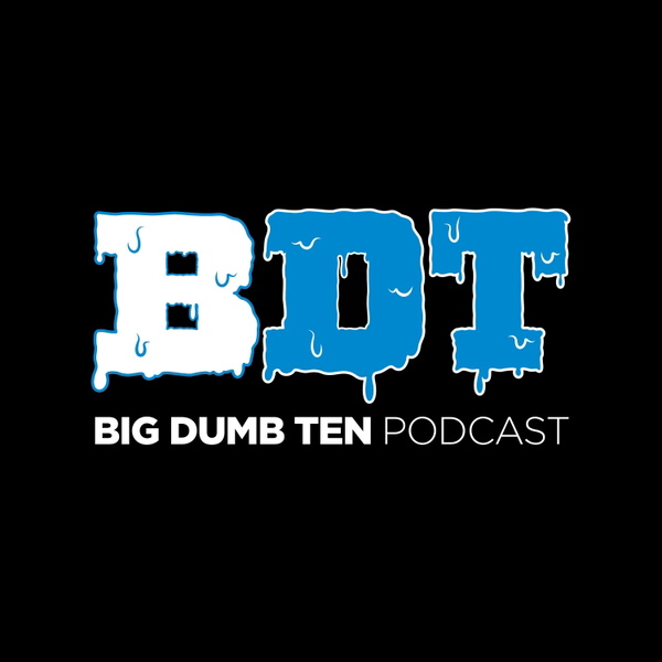 Artwork for Big Dumb Ten