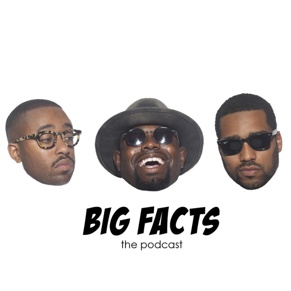 Artwork for BIG FACTS : The Podcast