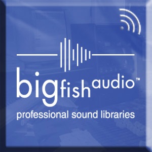 Artwork for Big Fish Audio Sound Magazine