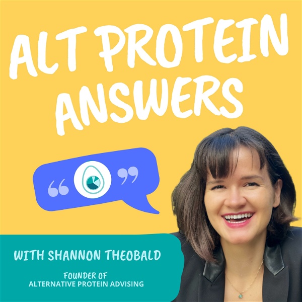 Artwork for Alt Protein Answers
