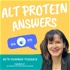 Alt Protein Answers