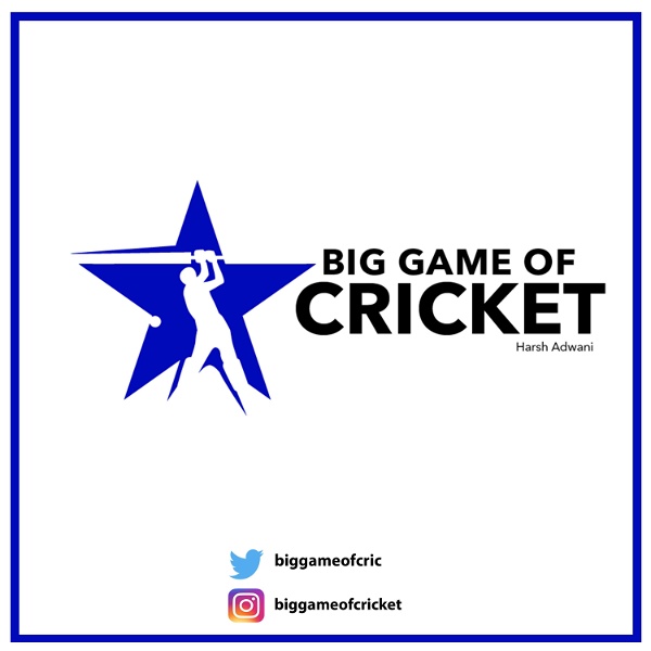 Artwork for Big Game of Cricket