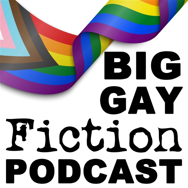 Artwork for Big Gay Fiction Podcast