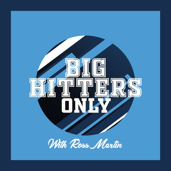 Artwork for Big Hitters Only
