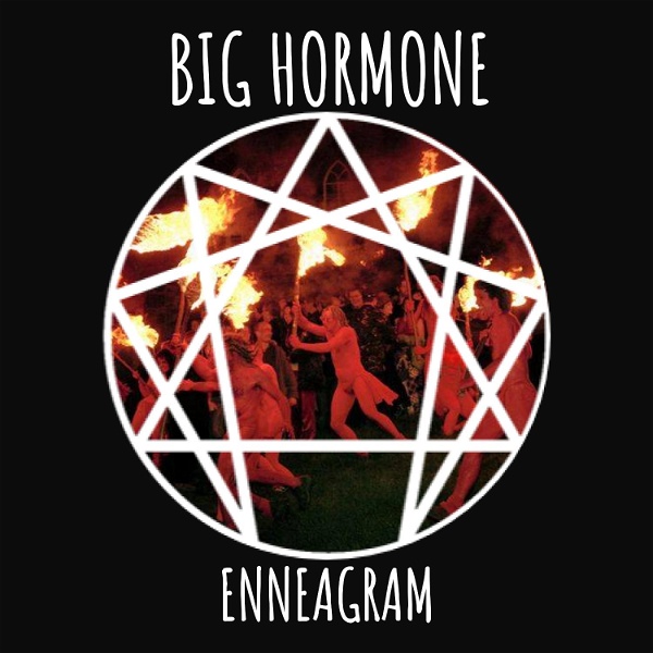 Artwork for Big Hormone Enneagram