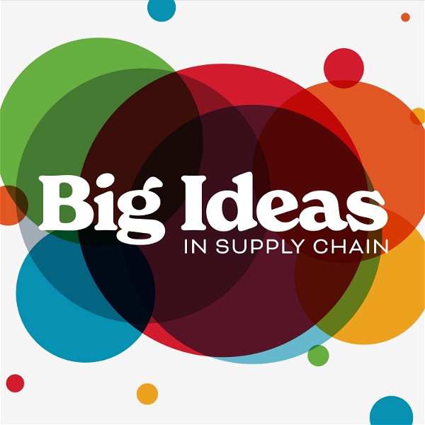 Artwork for Big Ideas in Supply Chain