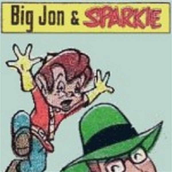Artwork for Big John and Sparkie