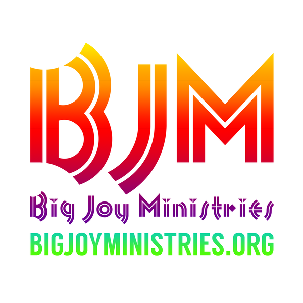 Artwork for Big Joy Ministries