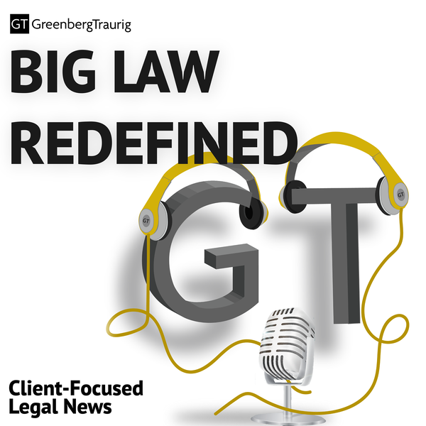 Artwork for Big Law Redefined