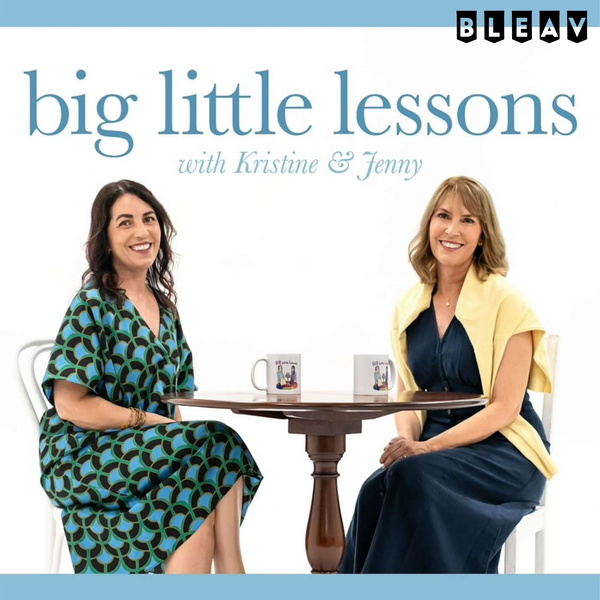Artwork for Big Little Lessons