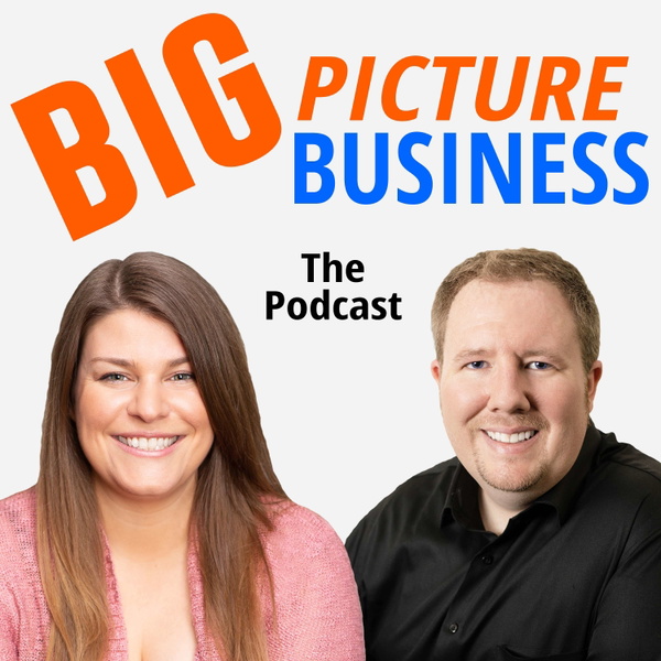 Artwork for Big Picture Business Podcast