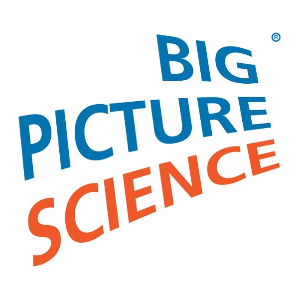 Artwork for Big Picture Science