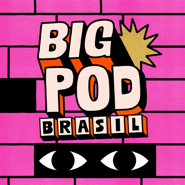 Artwork for Big Pod Brasil