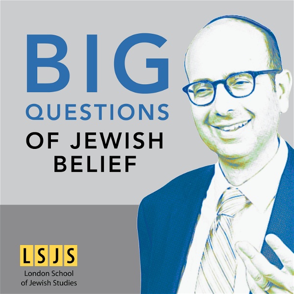 Artwork for Big Questions of Jewish Belief