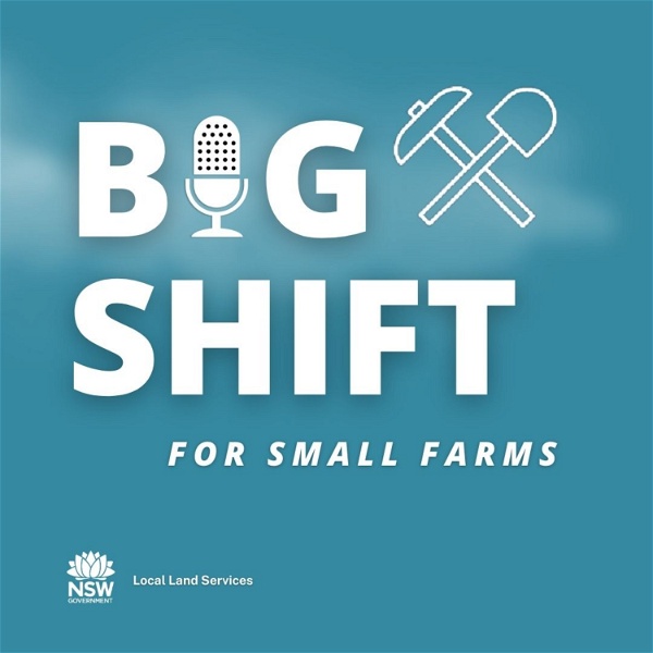 Artwork for Big Shift For Small Farms