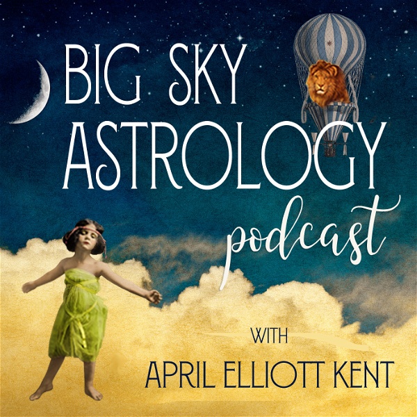 Artwork for Big Sky Astrology Podcast