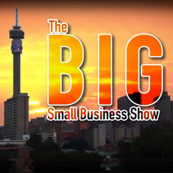 Artwork for Big Small Business Show