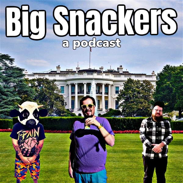 Artwork for Big Snackers