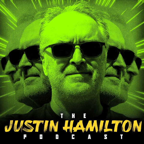 Artwork for The Justin Hamilton Podcast