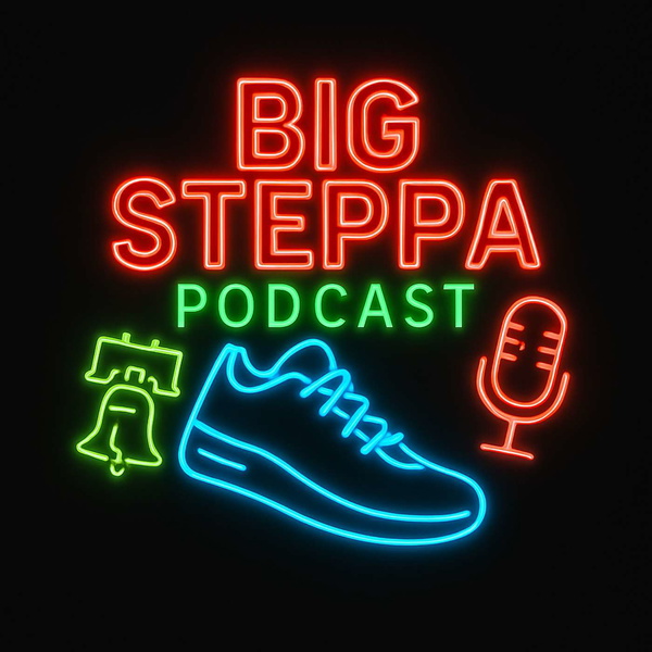 Artwork for Big Steppa Podcast