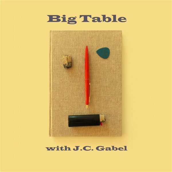 Artwork for Big Table