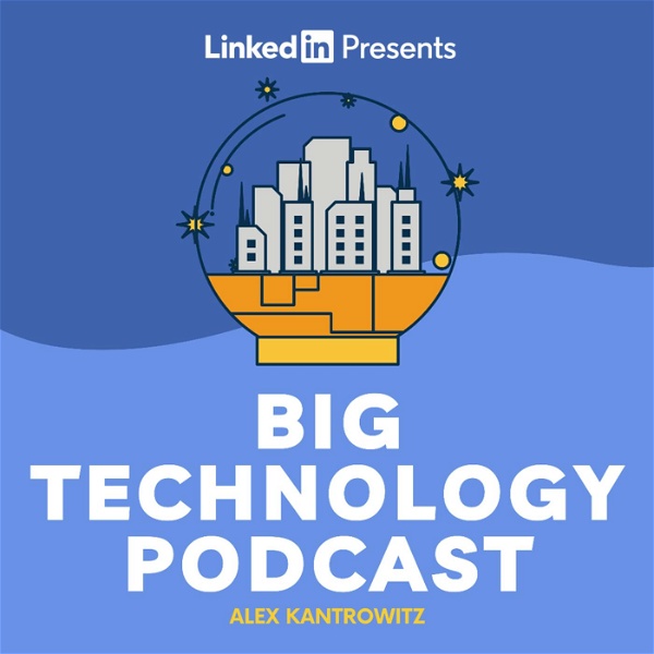 Artwork for Big Technology Podcast