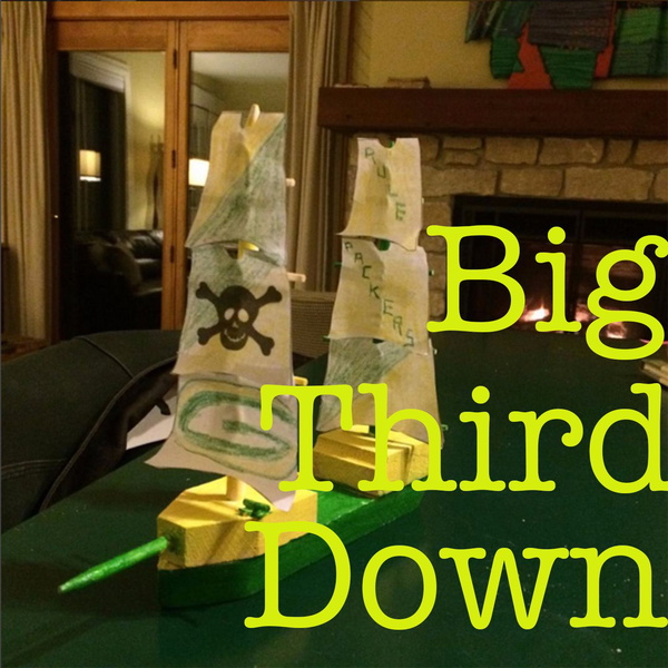 Artwork for Big Third Down
