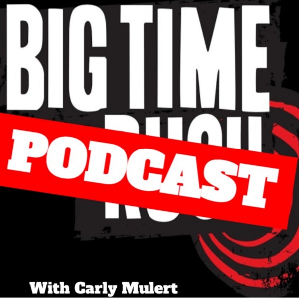 Artwork for Big Time Podcast