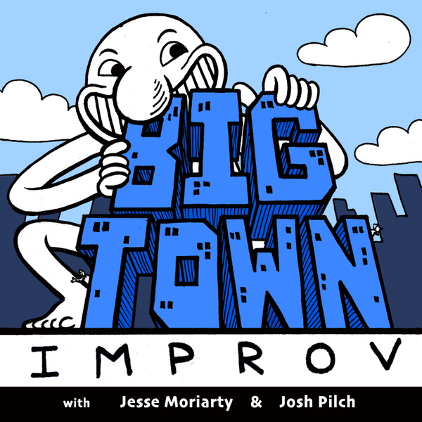 Artwork for Big Town Improv