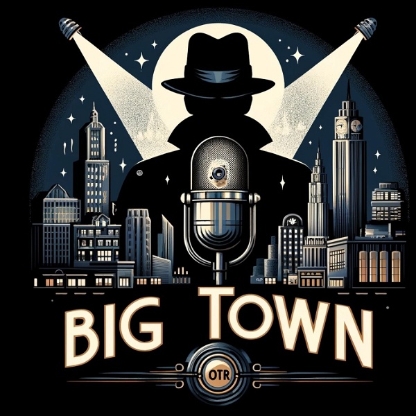Artwork for Big Town